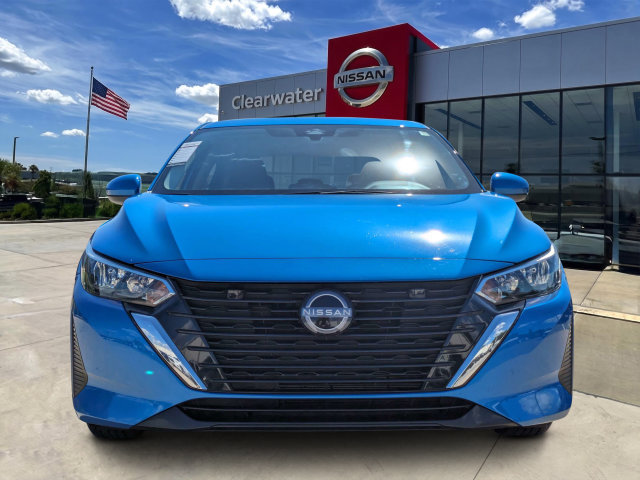 Used 2024 Nissan Sentra SV w/ All-Weather Package FWD image 2
