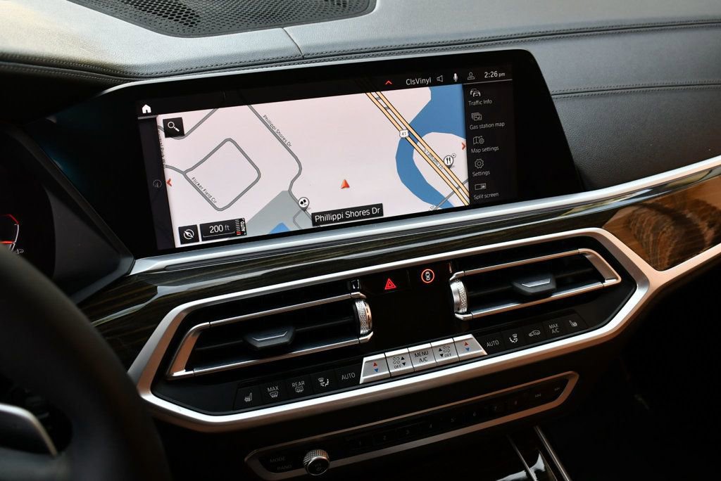 Used 2021 BMW X7 xDrive40i w/ Premium Package 2 image 55