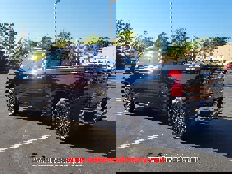 New 2026 Chevrolet Silverado 1500 LTZ w/ LTZ Convenience Package II image 9