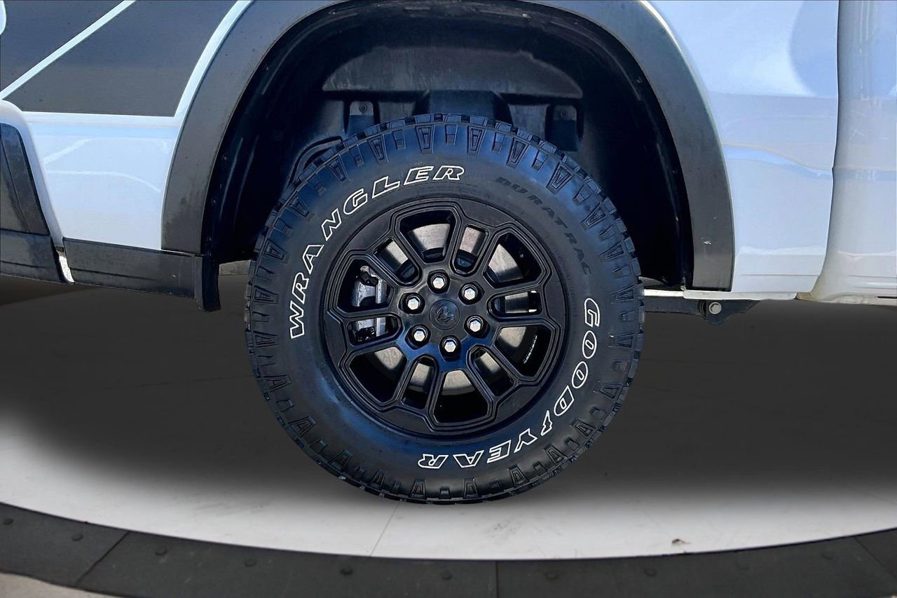 Used 2025 RAM 1500 Rebel w/ Rebel Level 1 Equipment Group AWD/4WD image 35