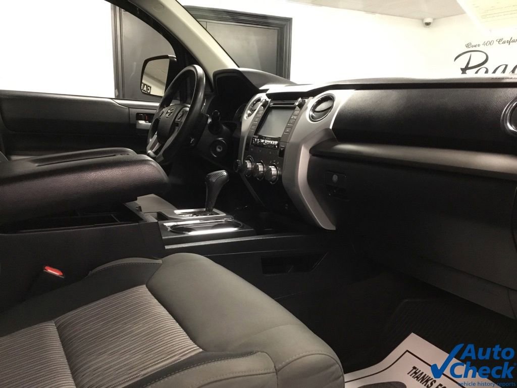 Used 2017 Toyota Tundra SR5 w/ TRD Off Road Package AWD/4WD image 43