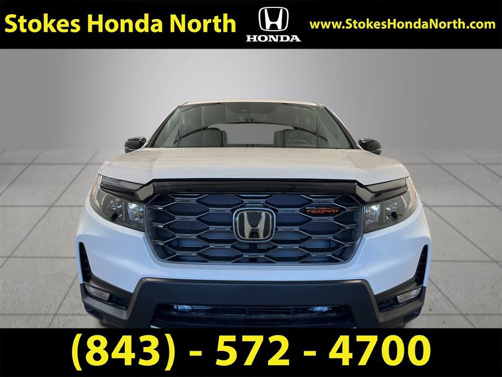 New 2026 Honda Ridgeline TrailSport image 11