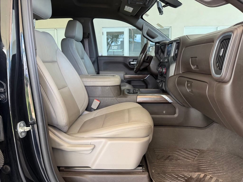 Used 2021 Chevrolet Silverado 1500 LT Trail Boss w/ Convenience Package II AWD/4WD image 24