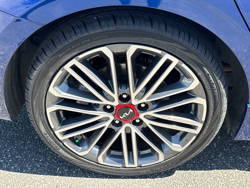 Used 2024 Kia Forte GT w/ GT2 Package image 17