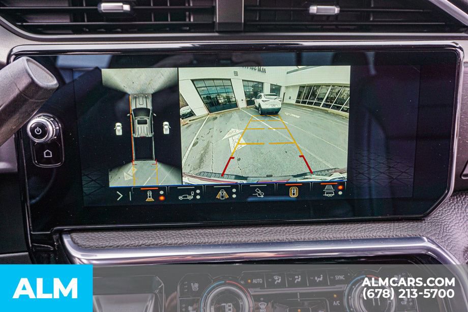 Used 2024 GMC Sierra 2500 Denali w/ Denali Reserve Package image 36