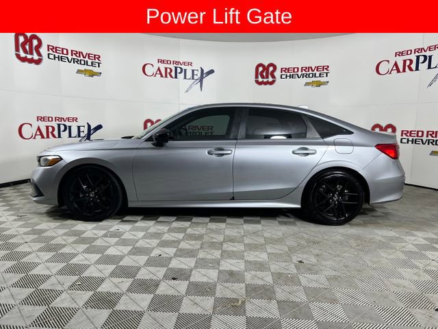 Used 2022 Honda Civic Sport image 4