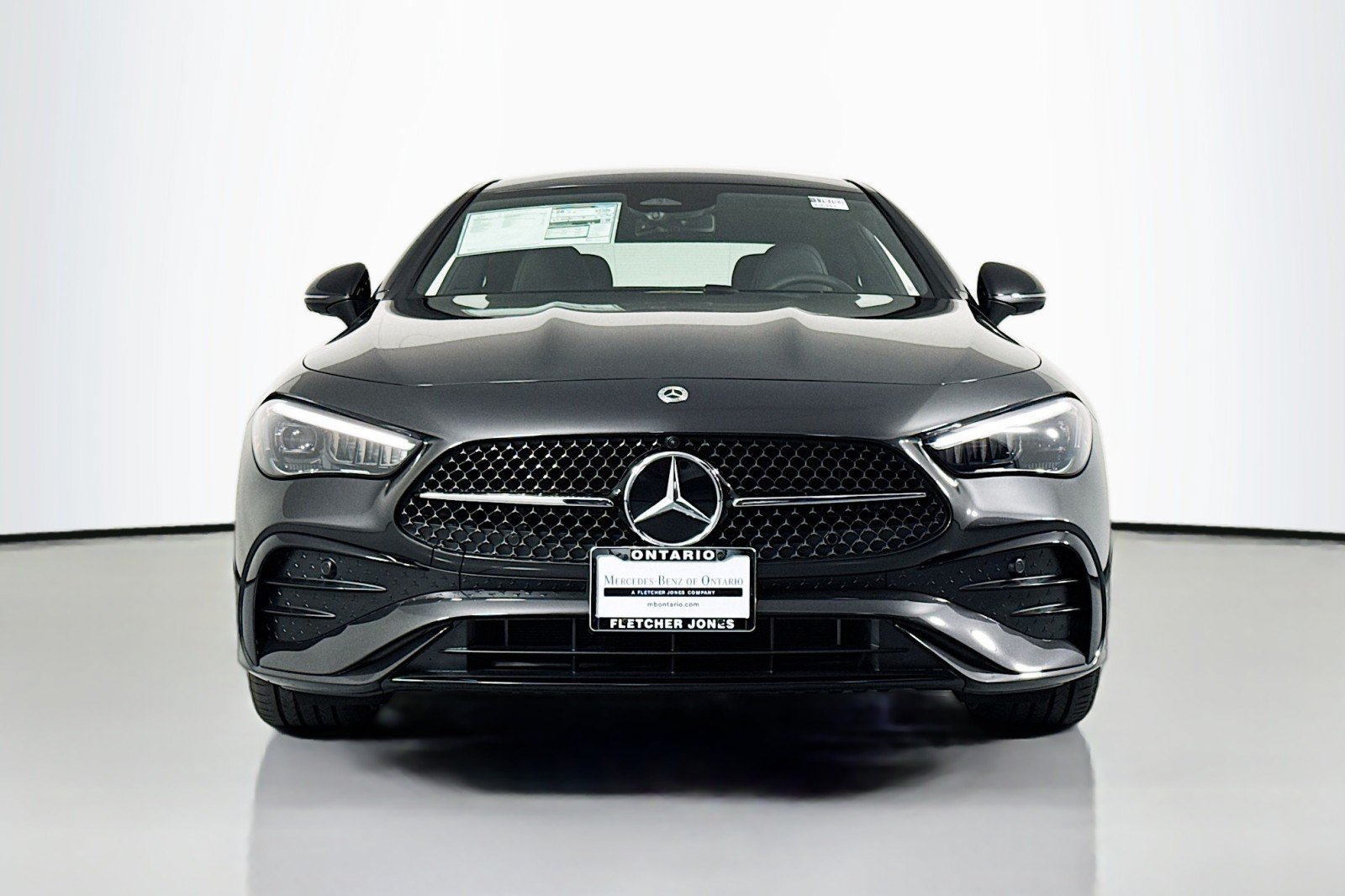 New 2026 Mercedes-Benz CLE 450 4MATIC Coupe image 2