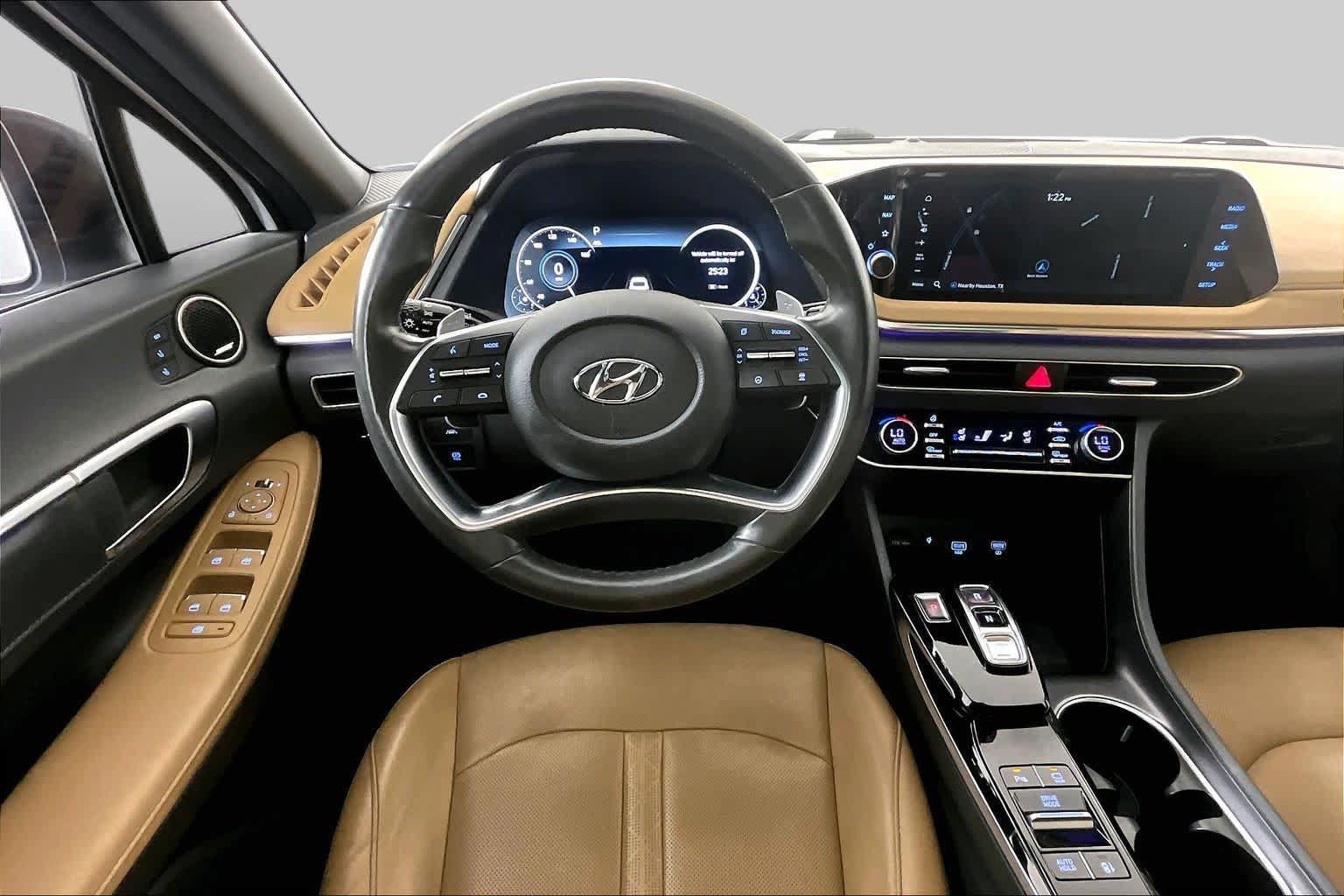 Used 2021 Hyundai Sonata Limited FWD image 6