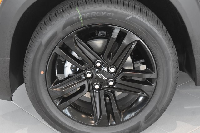 New 2026 Chevrolet TrailBlazer LT w/ Convenience Package FWD image 11