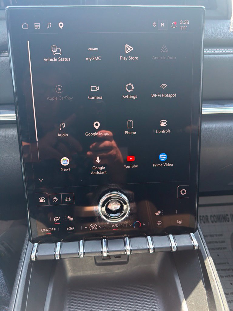 Used 2026 GMC Terrain Elevation FWD image 19
