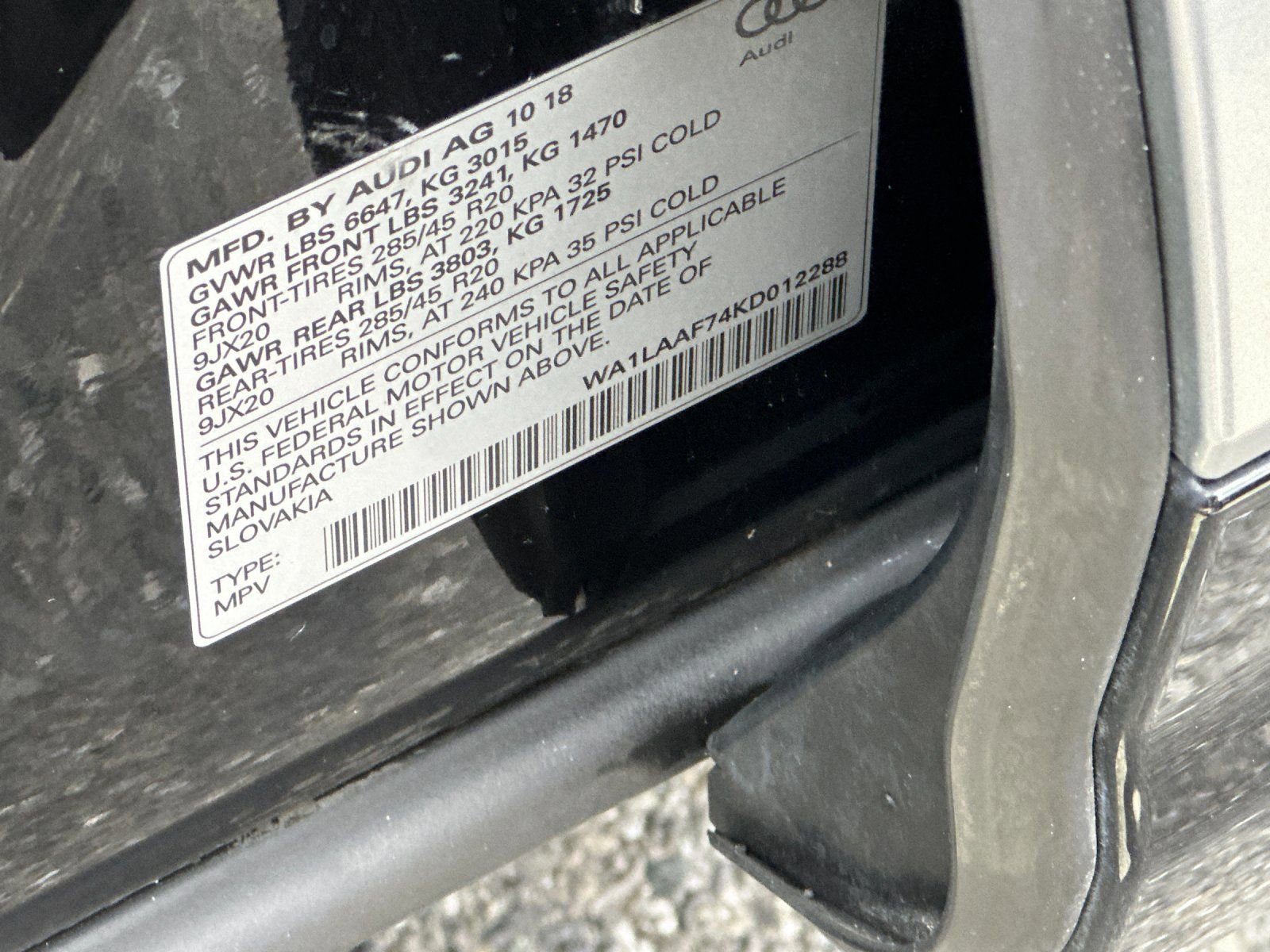 Used 2019 Audi Q7 3.0T Premium Plus AWD/4WD image 31