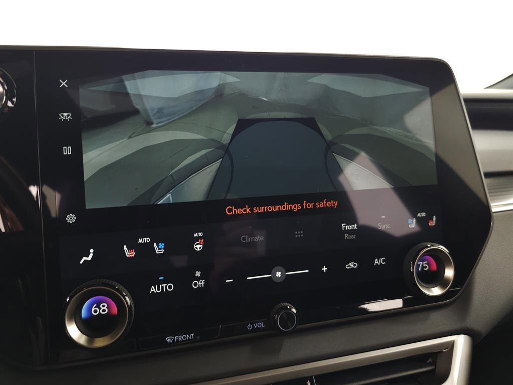 Certified 2024 Lexus RX 500h F Sport image 32