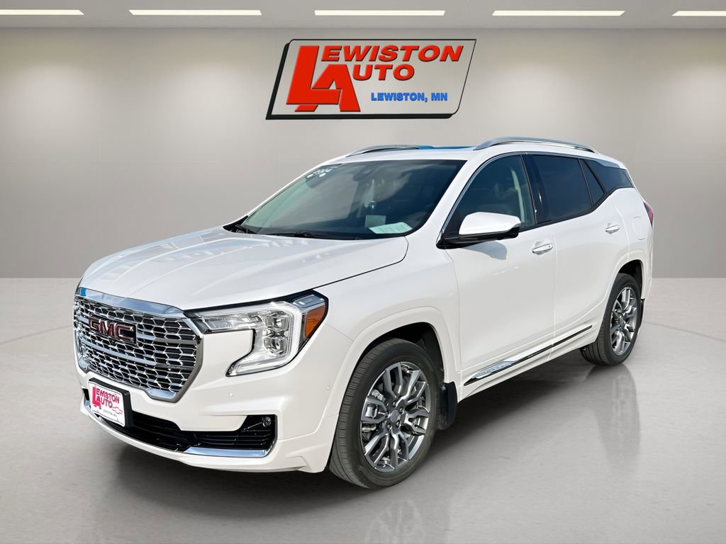Certified 2024 GMC Terrain Denali w/ Denali Premium Package image 1