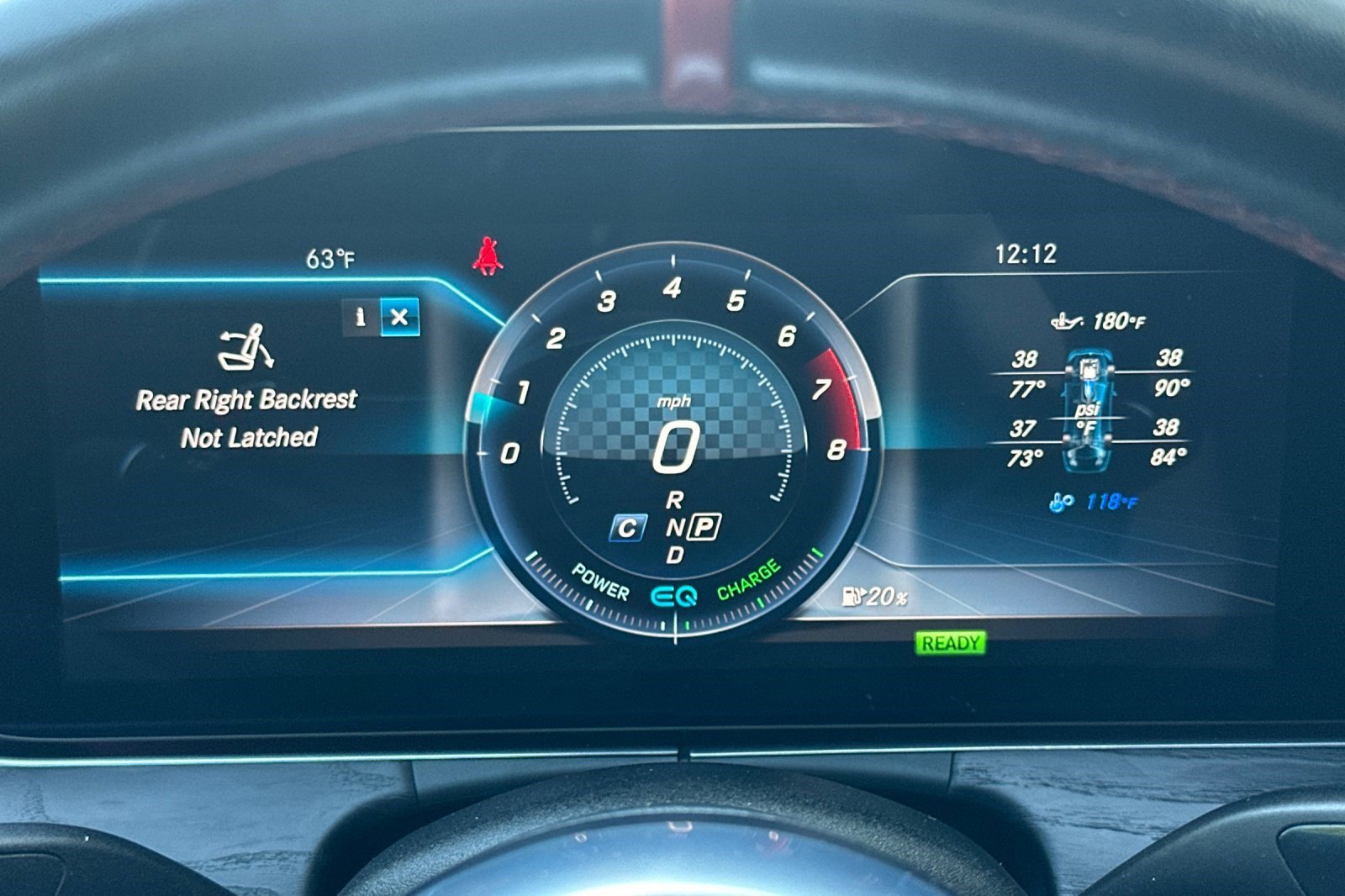 Used 2019 Mercedes-Benz E 53 AMG 4MATIC Sedan image 33