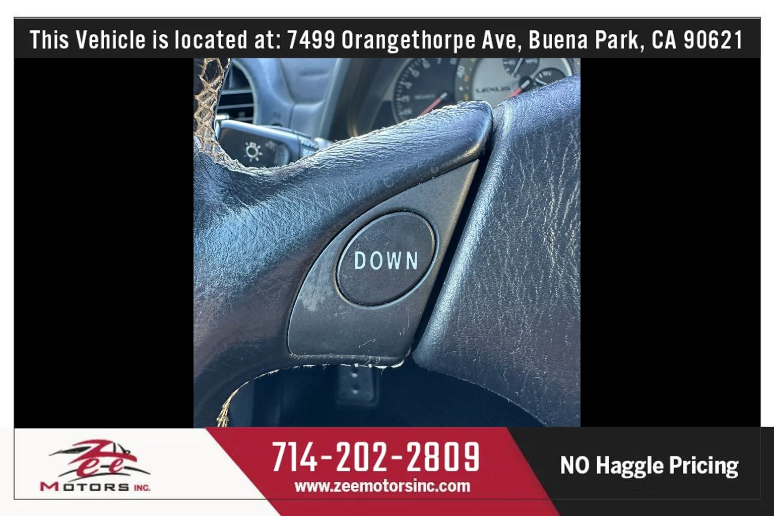 Used 2005 Lexus IS 300 RWD image 36