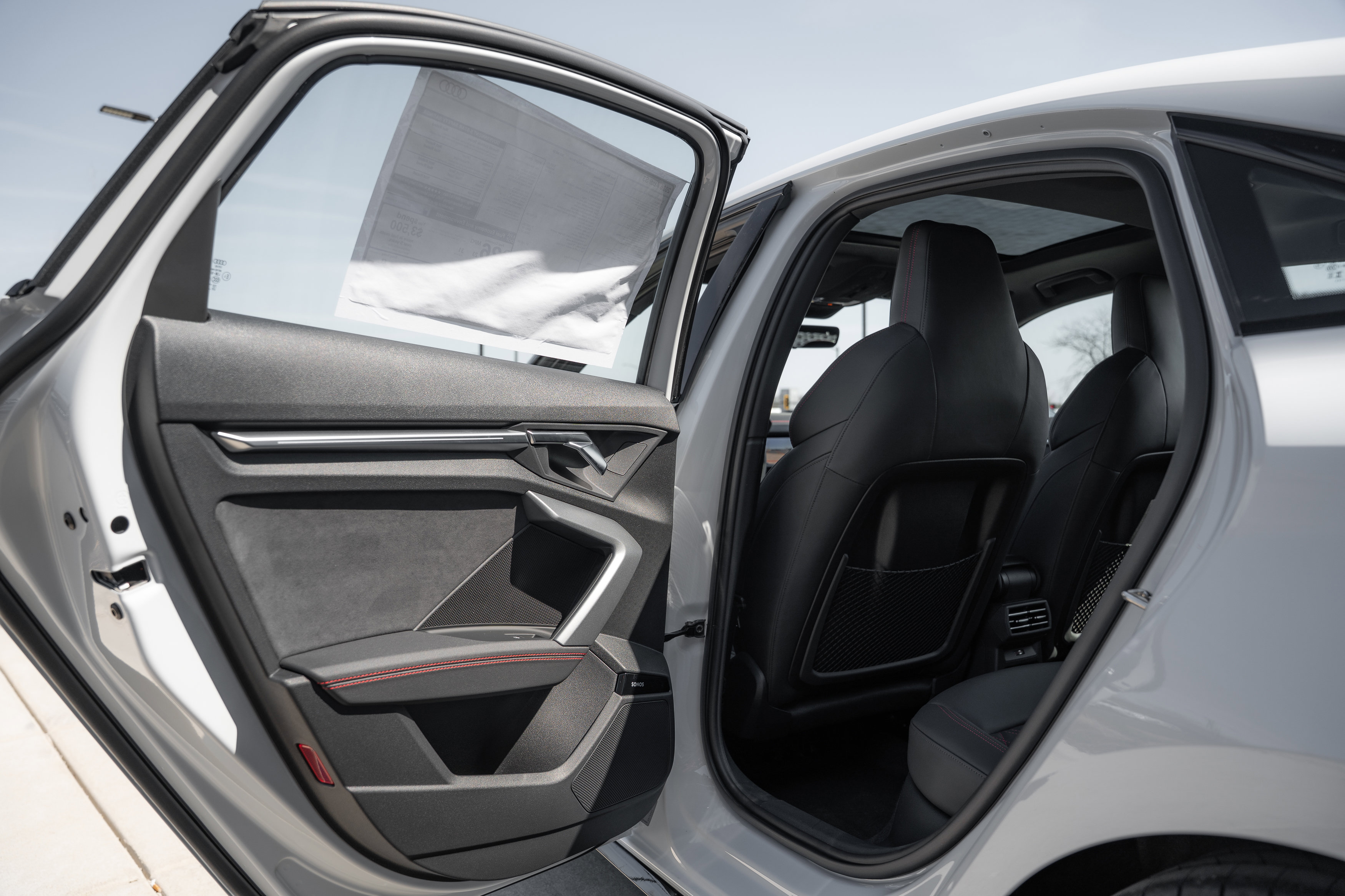New 2026 Audi S3 Premium AWD/4WD image 28