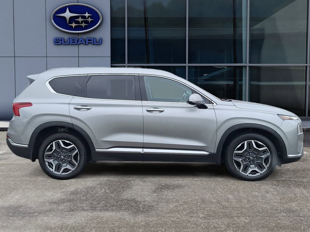 Used 2022 Hyundai Santa Fe Limited image 8