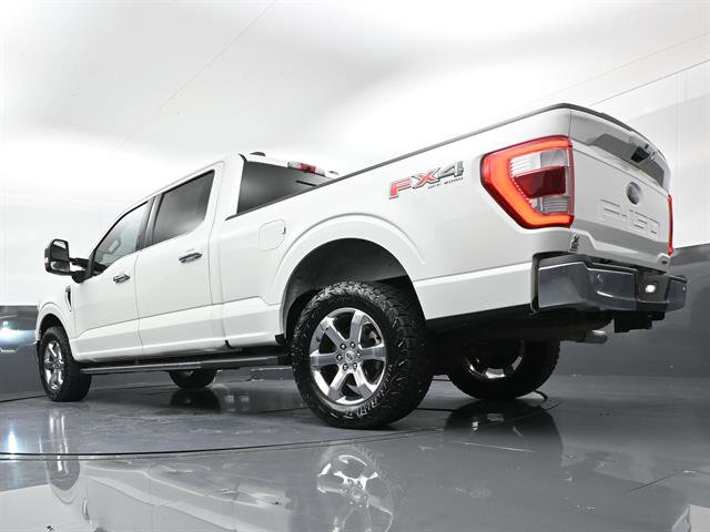 Used 2021 Ford F150 Lariat w/ Equipment Group 502A High AWD/4WD image 36