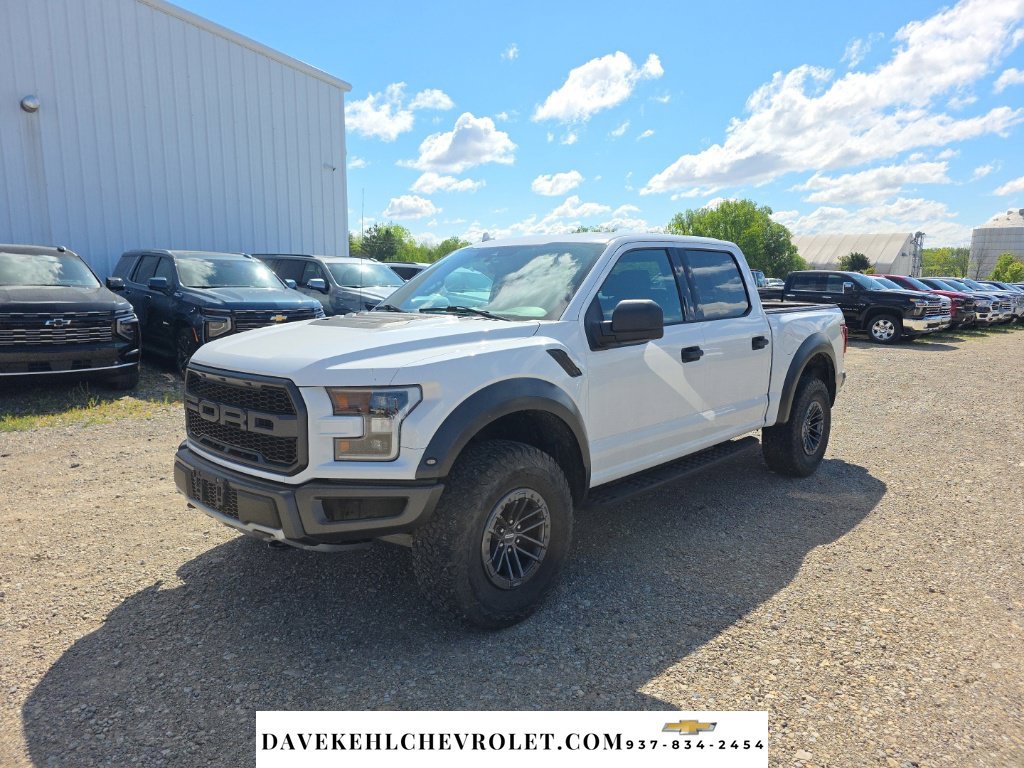 Used 2019 Ford F150 Raptor AWD/4WD image 3