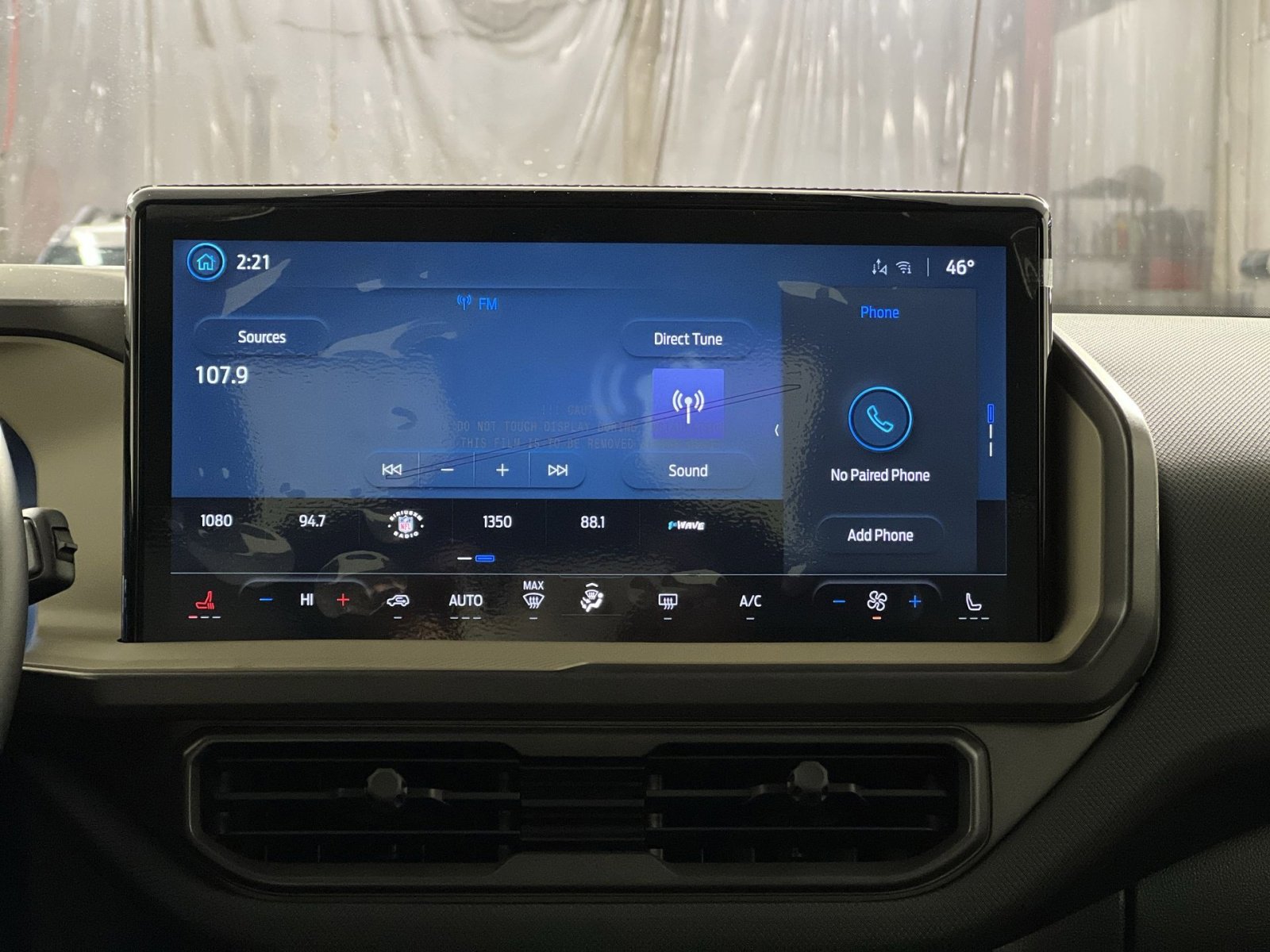 New 2025 Ford Bronco Sport Big Bend w/ Convenience Package image 18