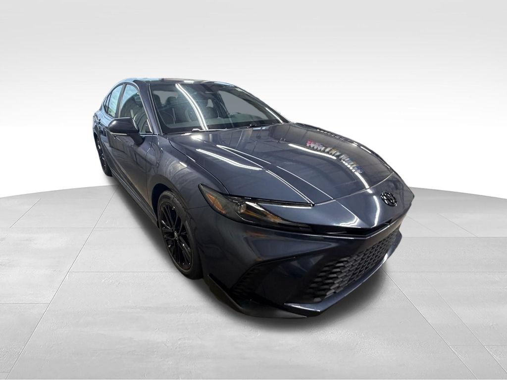 New 2026 Toyota Camry Hybrid FWD image 7
