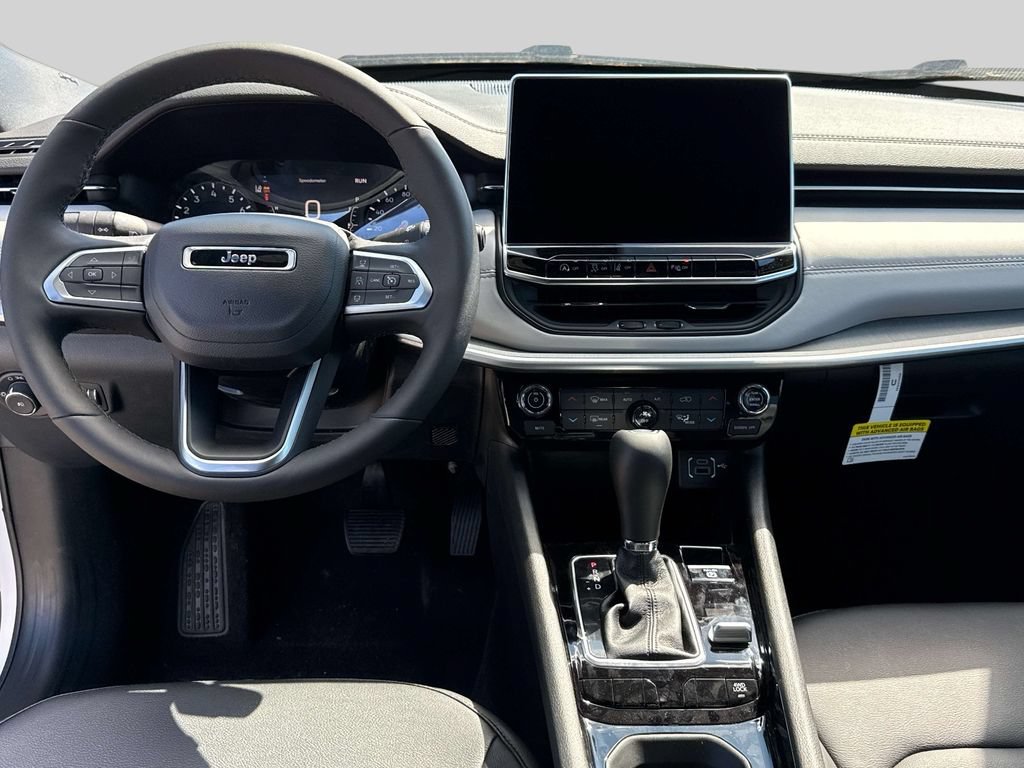 New 2026 Jeep Compass Limited AWD/4WD image 16
