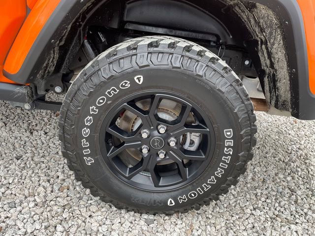 Used 2025 Jeep Gladiator Willys image 15