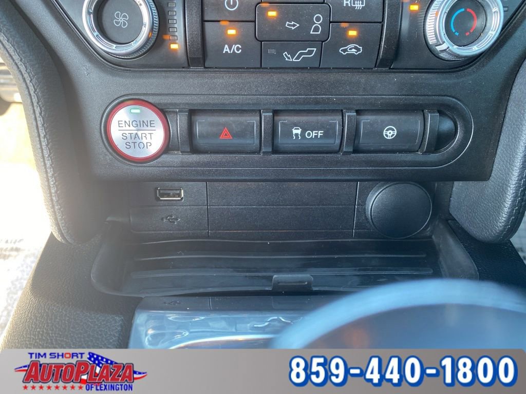 Used 2018 Ford Mustang GT w/ Black Accent Pkg image 54