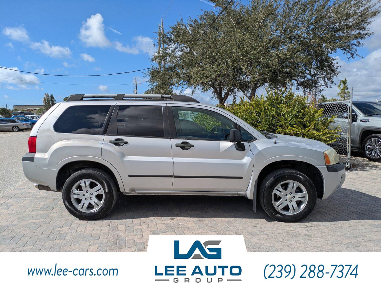 Used 2004 Mitsubishi Endeavor LS video 2