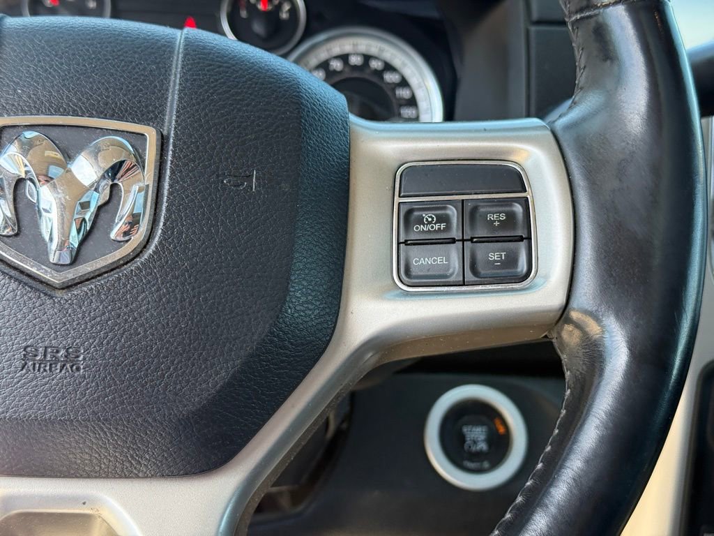 Used 2015 RAM 2500 Laramie image 18