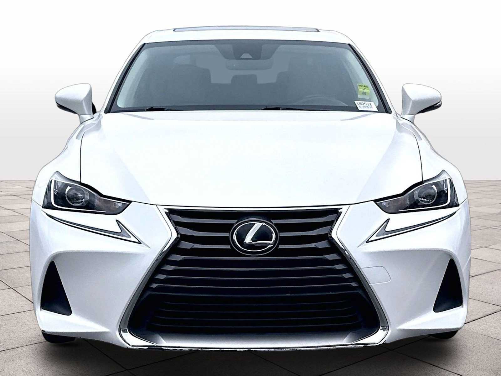 Used 2017 Lexus IS 200t RWD image 3