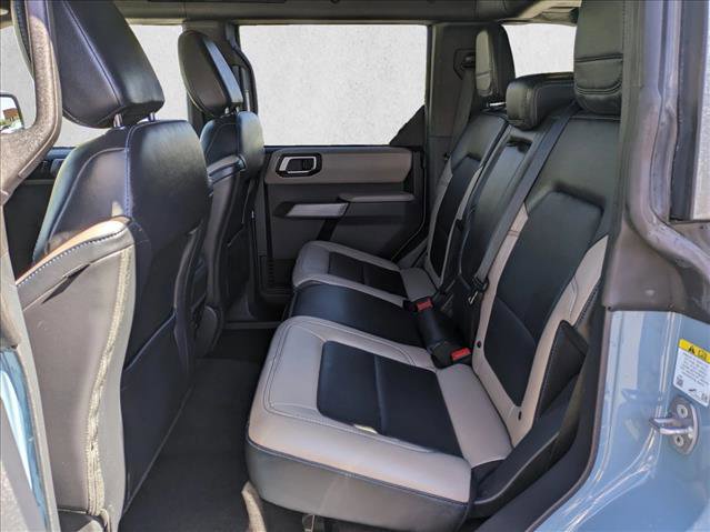Used 2022 Ford Bronco Wildtrak image 18