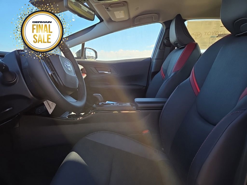 New 2026 Toyota Prius Plug-In Hybrid image 18