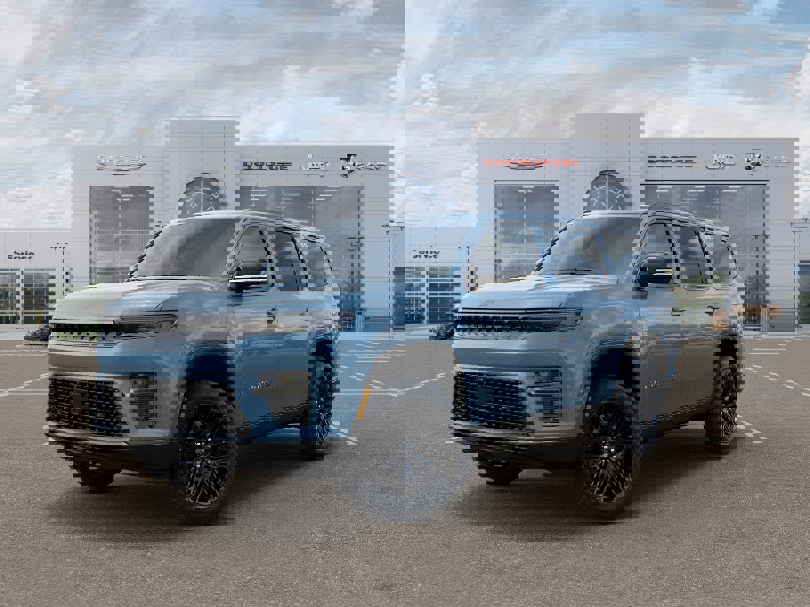 New 2026 Jeep Grand Wagoneer Limited image 27