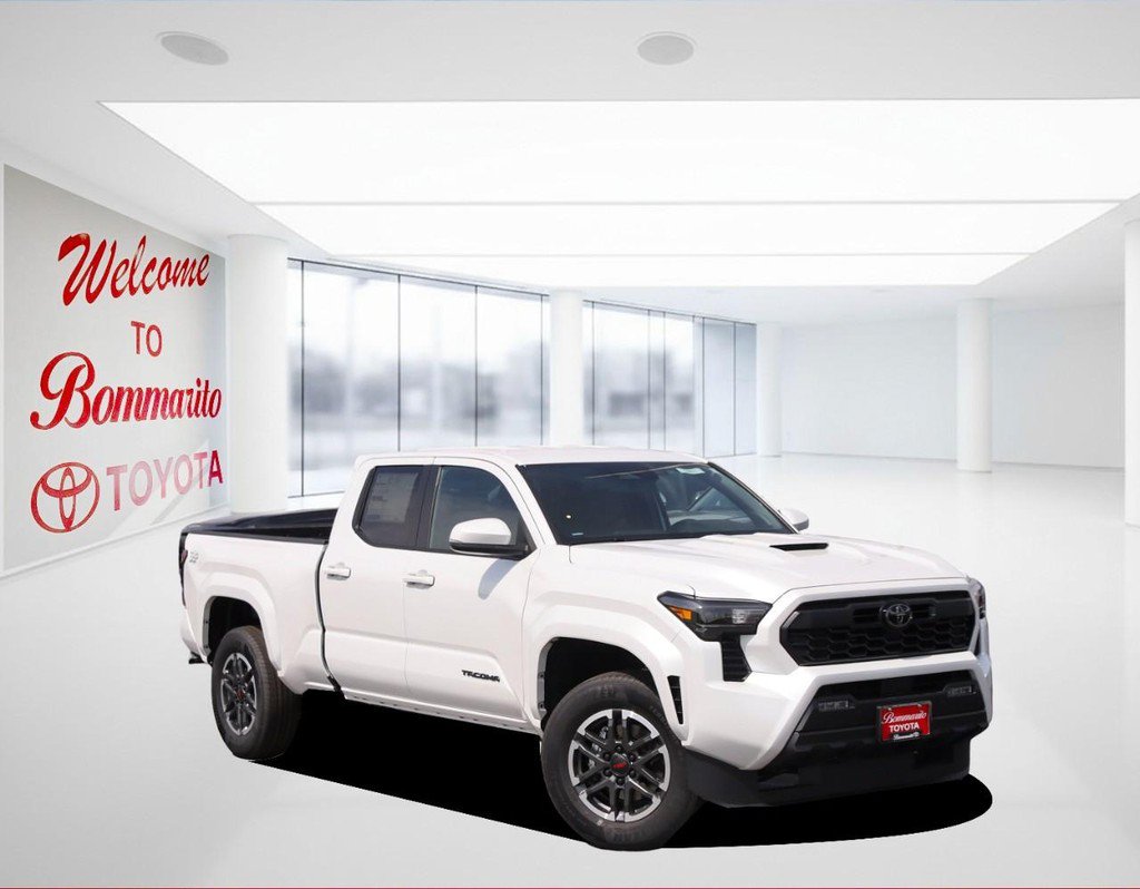 New 2026 Toyota Tacoma TRD Sport AWD/4WD image 2