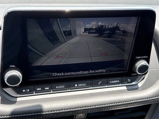 New 2026 Nissan Rogue S image 17