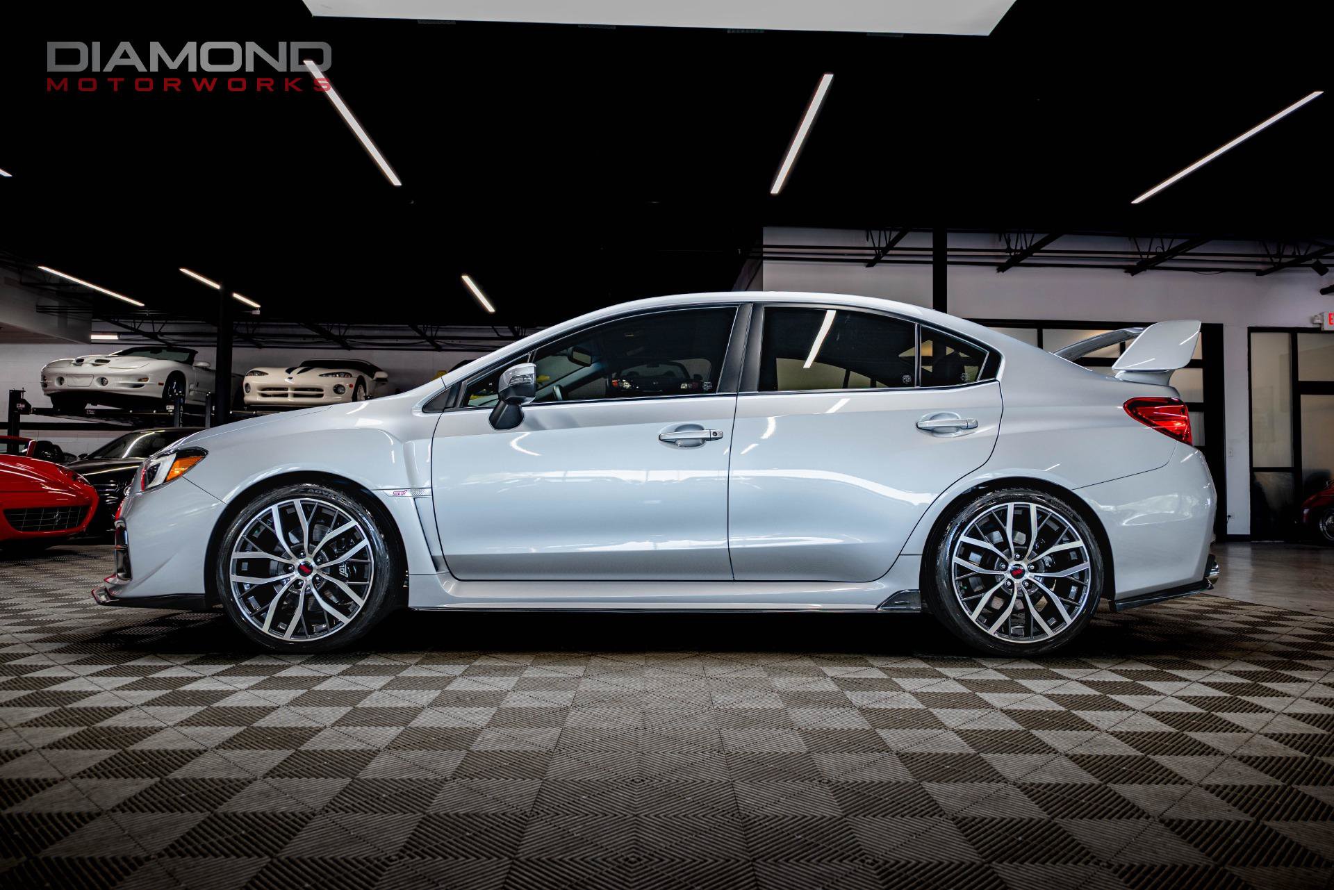Used 2016 Subaru WRX STI AWD/4WD image 13
