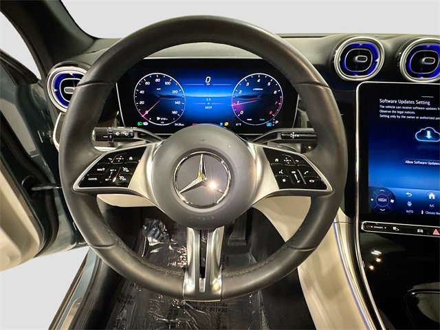 Certified 2025 Mercedes-Benz GLC 300 4MATIC image 11