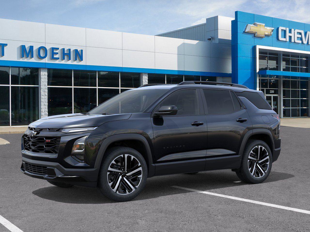 New 2026 Chevrolet Equinox RS image 2