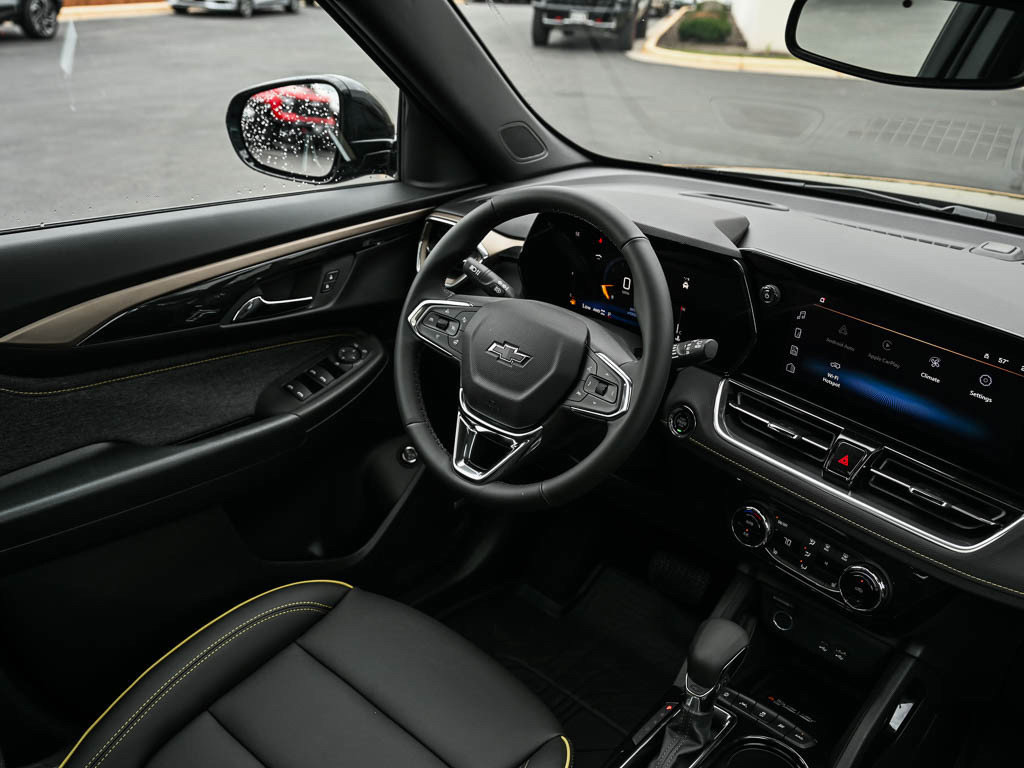 New 2026 Chevrolet TrailBlazer ACTIV w/ Convenience Package image 14