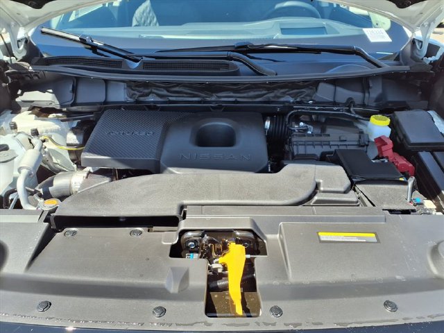New 2026 Nissan Murano Platinum w/ Cargo Package AWD/4WD image 20