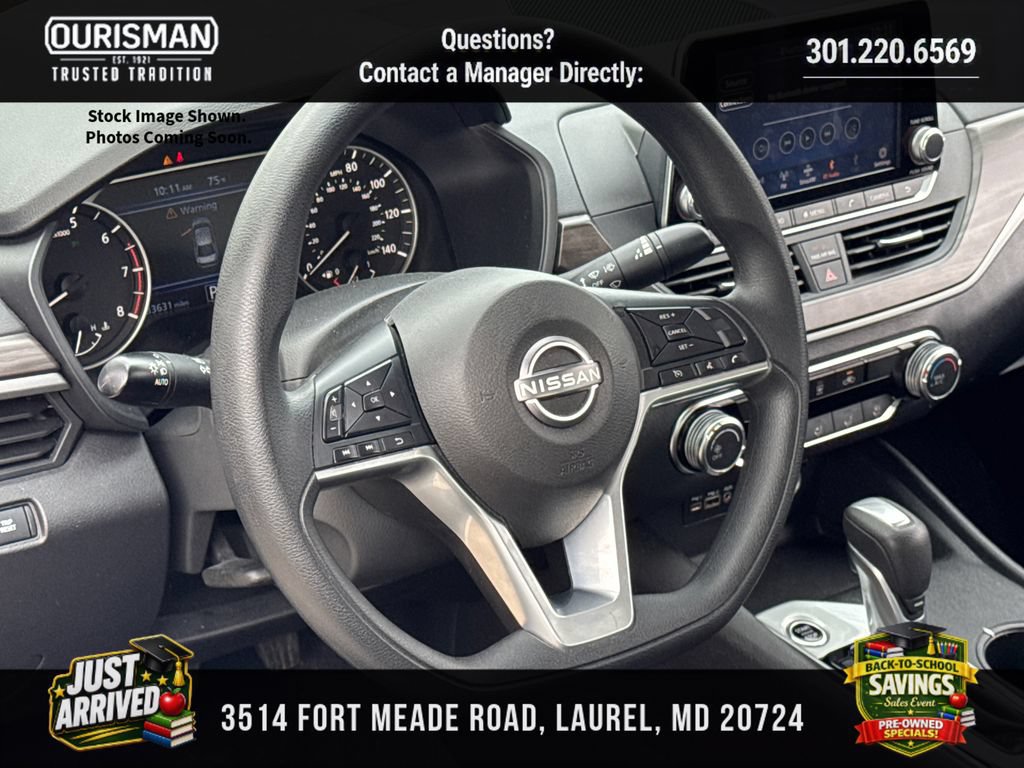 Used 2025 Nissan Altima 2.5 SV FWD image 9