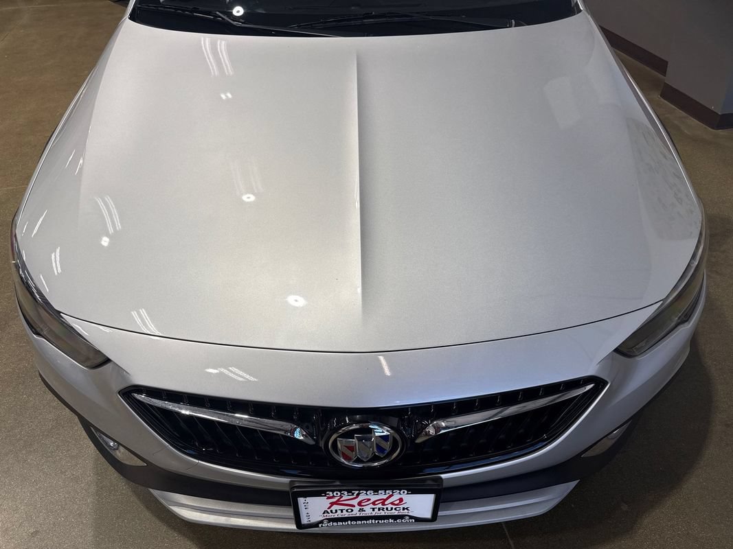 Used 2018 Buick Regal Essence w/ Sights and Sounds Package AWD/4WD image 60