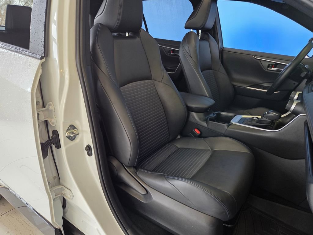 Used 2023 Toyota RAV4 XSE w/ XSE Grade Weather Package image 23