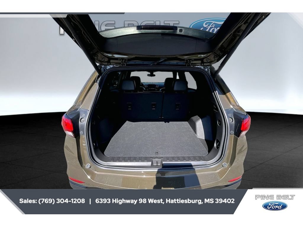 Used 2024 Chevrolet Equinox RS FWD image 22