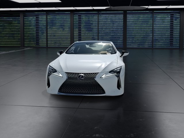 New 2026 Lexus LC 500 Coupe w/ Dynamic Handling Package RWD image 3