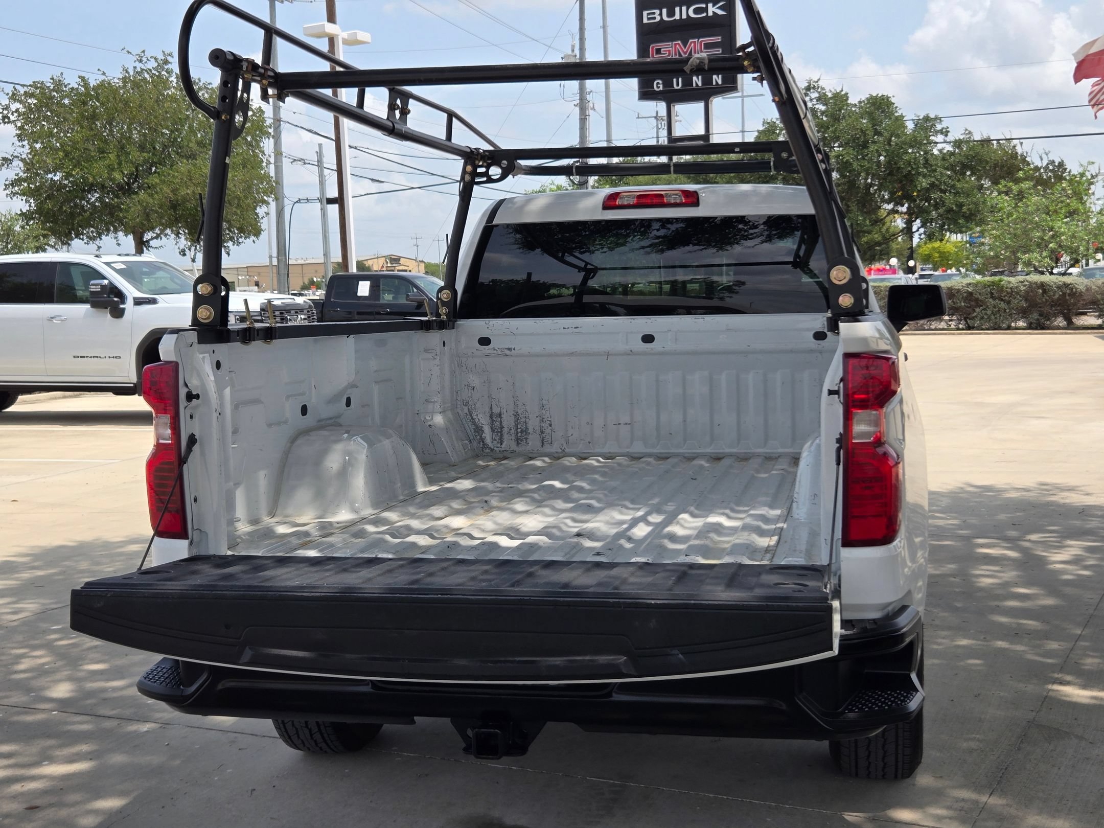 Certified 2025 Chevrolet Silverado 1500 W/T w/ WT Value Package RWD image 21