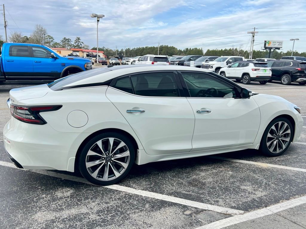 Used 2023 Nissan Maxima Platinum w/ Sport Mat Group video 3