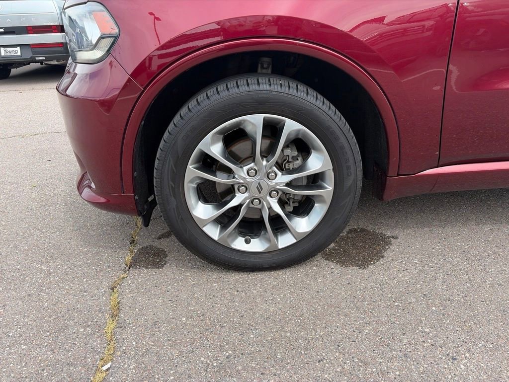Used 2019 Dodge Durango GT AWD/4WD image 9