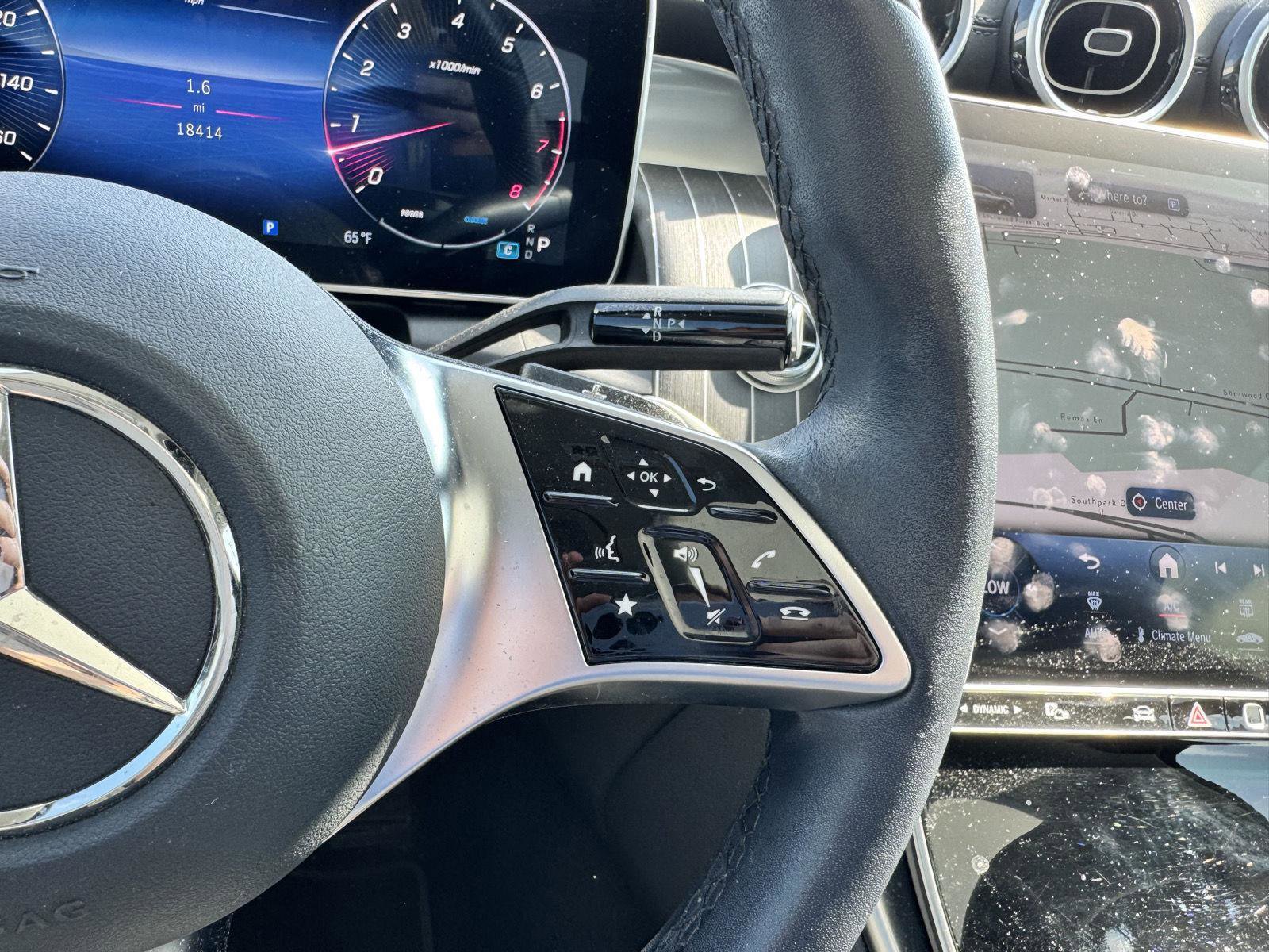 Certified 2024 Mercedes-Benz GLC 300 4MATIC image 11